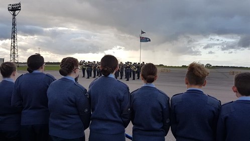 RAF Central Band 1