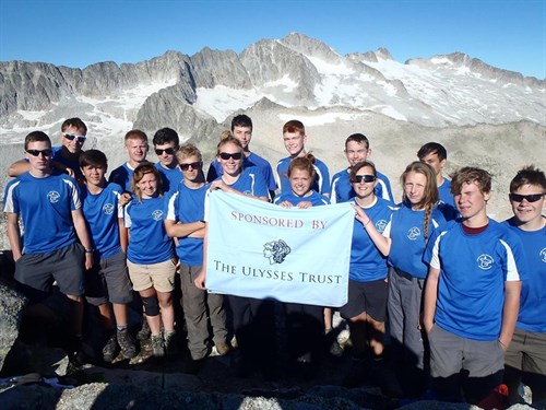 Rock Climbing, High Ropes, Adventure Training with Corby Air Cadets