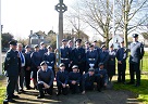 Packed ATC Sunday for Corby Air Cadets