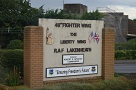 Corby Air Cadets visit RAF Lakenheath