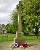 Corby Air Cadets Remember The Few