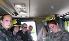 Youth Aviation Day for Corby Air Cadets
