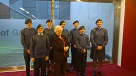Corby Air Cadets attend Holocaust Memorial Day Service