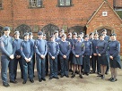 Corby Air Cadets Impress at Cross Country Competition