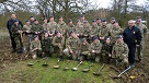 Tree-mendous Moment for Corby Air Cadets