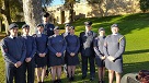 Corby Air Cadets Parade in Lincoln